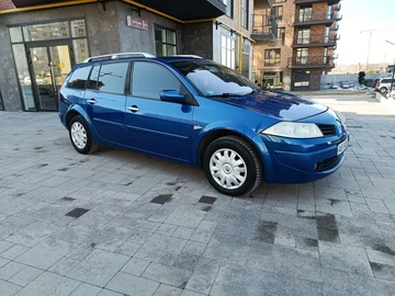 Авто Renault Megane 2007 № 8557285
