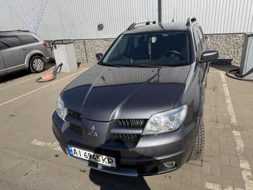 Авто Mitsubishi Outlander 2010 № 8557286
