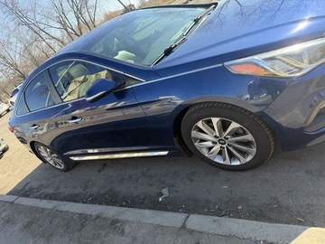 Авто Hyundai Sonata 2016 № 8557291