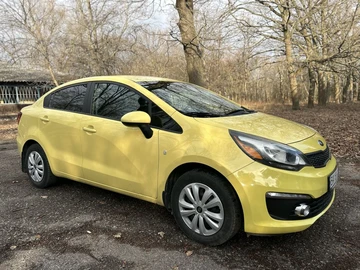 Авто KIA Rio Pride  2016 № 8557293