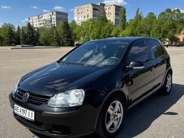 Авто Volkswagen Golf 2005 № 8557295