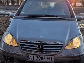 Авто Mercedes A Серия 2005 № 8557296