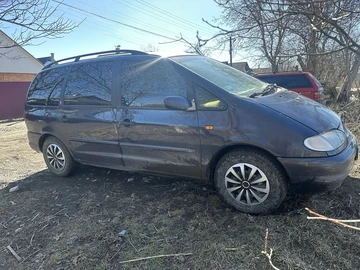 Авто Ford Galaxy 1996 № 8557297