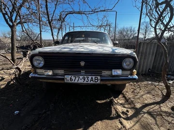 Авто ГАЗ 24 1990 № 8557298