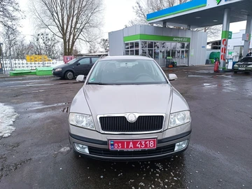 Авто Skoda Octavia 2008 № 8557302