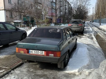Авто ВАЗ 21099 2006 № 8557303
