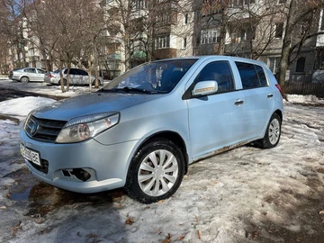 Авто Geely Mk Cross 2009 № 8557304