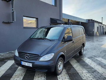 Авто Mercedes Vito 2007 № 8557306