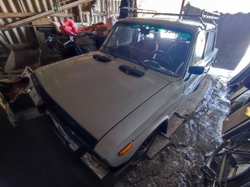 Авто ВАЗ 21061 1994 № 8557308