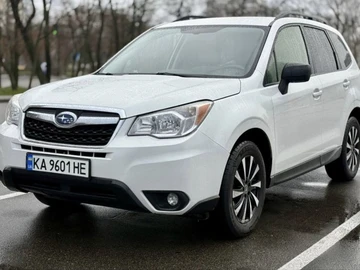 Авто Subaru Forester 2013 № 8557309