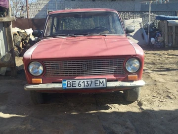 Авто ВАЗ 2101 1976 № 8557313