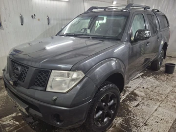 Авто Nissan Navara 2009 № 8557314