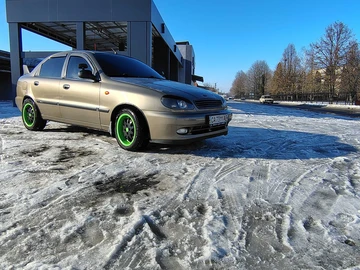 Авто Daewoo Sens 2005 № 8557316