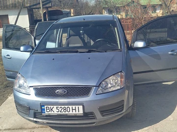 Авто Ford C-Max 2005 № 8557318