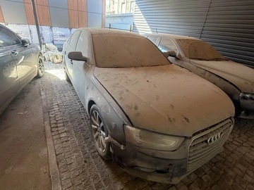 Авто Audi A4 2013 № 8557319