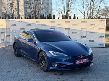 Авто Tesla Model S 2017 № 8557321