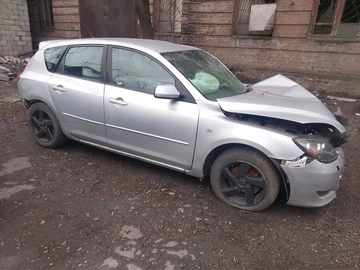 Авто Mazda 3 2003 № 8557324