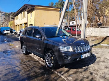 Авто Jeep Compass 2016 № 8557325