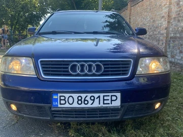 Авто Audi A6 2001 № 8557328