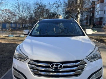 Авто Hyundai Santa Fe 2014 № 8557330