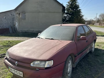 Авто Renault Safrane 1997 № 8557331