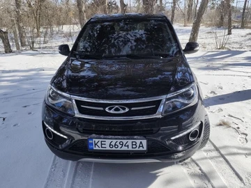 Авто Chery Tiggo 2018 № 8557332