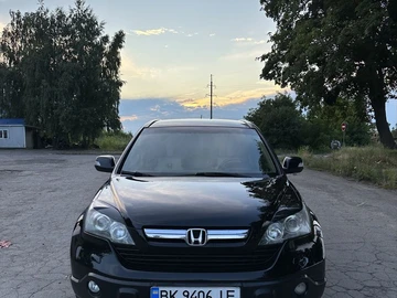 Авто Honda Cr-V 2007 № 8557334