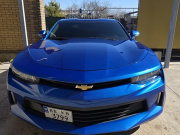 Авто Chevrolet Camaro 2016 № 8557337