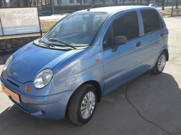Авто Daewoo Matiz 2007 № 8557340