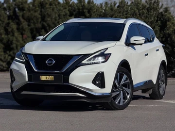 Авто Nissan Murano 2019 № 8557341