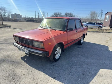 Авто ВАЗ 2105 1993 № 8557348