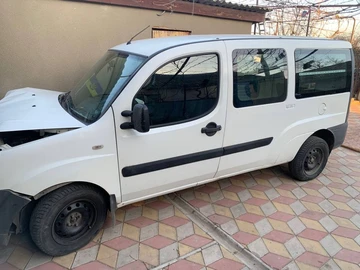 Авто Fiat Doblo 2009 № 8557349