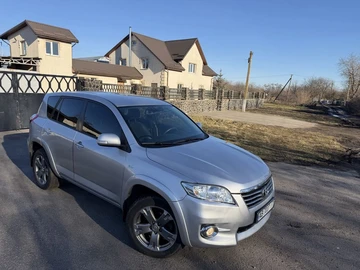 Авто Toyota Rav 4 2011 № 8557350
