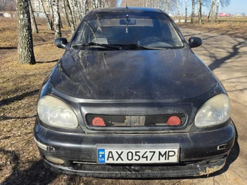 Авто Daewoo Lanos Sens  2006 № 8557351