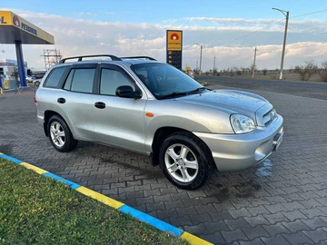 Авто Hyundai Santa Fe 2005 № 8557352