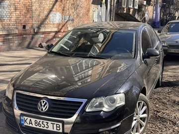 Авто Volkswagen Passat Sedan 2008 № 8557358