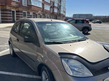 Авто Ford Fiesta 2003 № 8557359