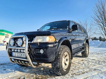Авто Mitsubishi Pajero Sport 2005 № 8557360