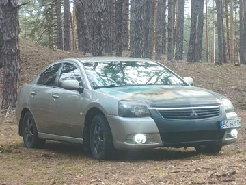Авто Mitsubishi Galant 2008 № 8557362