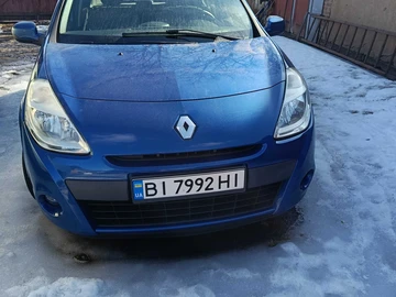 Авто Renault Clio 2011 № 8557369