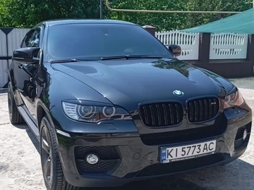 Авто BMW X6 M 2011 № 8557370