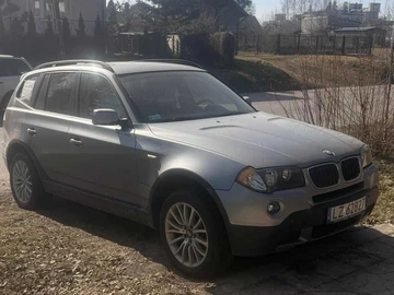 Авто BMW X3 2005 № 8557371