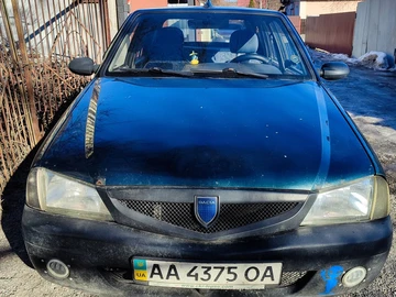 Авто Dacia Solenza 2003 № 8557372