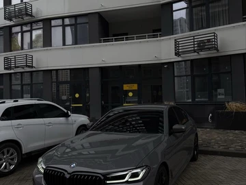 Авто BMW 5 Серия 2021 № 8557377