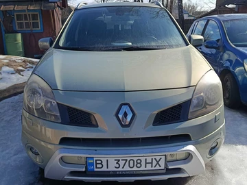 Авто Renault Koleos 2007 № 8557379