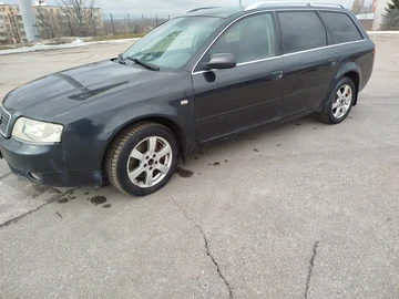 Авто Audi A6 2003 № 8557381