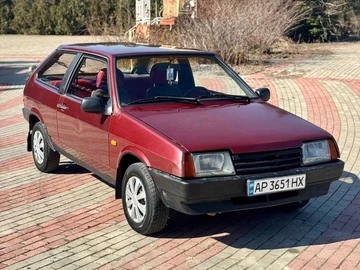 Авто ВАЗ 2108 1989 № 8557384