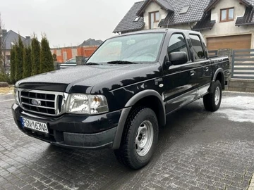 Авто Ford Ranger 2005 № 8557385