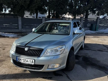 Авто Skoda Octavia 2009 № 8557386