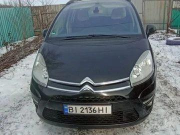Авто Citroen C4 Picasso 2011 № 8557388